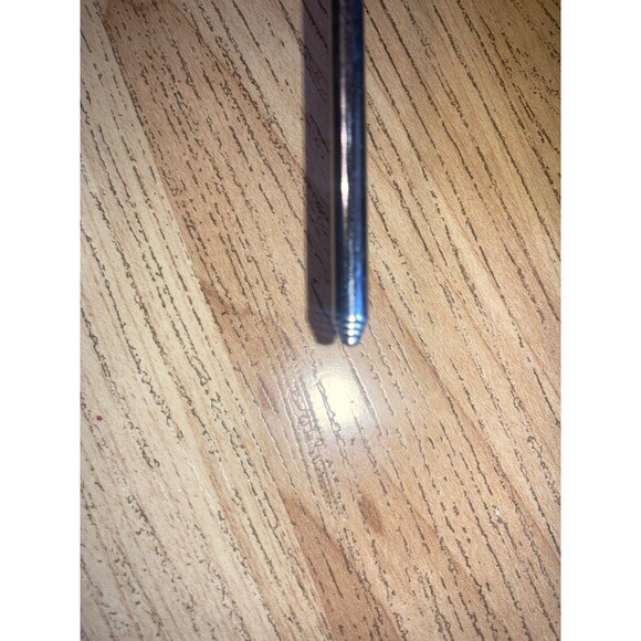 Vtg 1966 Zenith Model R25Y1  Royal 25 FM/AM Transistor Pocket Radio W/case Works - Picture 6 of 10